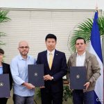 Nicaragua suscribe acuerdos con medios de noticias de China