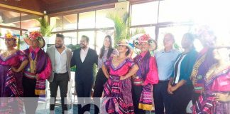 Presentación de estrategia para promoción de la cultura en Nicaragua