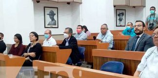 Presentación de planes de innovación y emprendimiento en Nicaragua