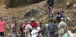 Muertos ascienden a 117 tras nuevas inundaciones en Petrópolis, Rio de Janeiro