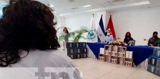 Entrega de equipos digitales para trabajo de campo del INTA en Nicaragua