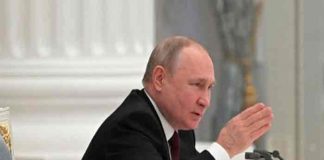 Vladímir Putin enviará delegación a Bielorrusia para negociaciones