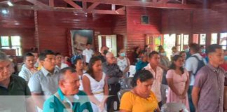 Bodas gratuitas en San Carlos, Río San Juan