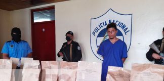 Acusado de Femicidio en Rivas