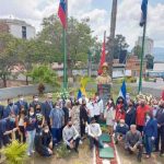 Nicaragua rinde homenaje al General Sandino en Venezuela