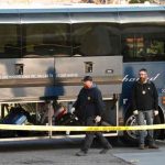 Tiroteo en un bus de California deja varios heridos