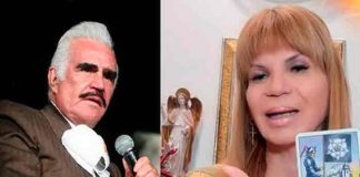 Vicente Fernández envía alarmante mensaje a su familia desde el más allá