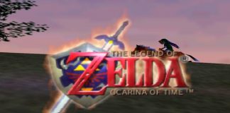 Imagen del videojuego The Legend Of Zelda: Ocarina Of Time