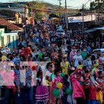 Alcaldía realiza colorido carnaval celebrando el 127 aniversario de Boaco