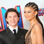 Tom Holland sorprende a Zendaya en Roma