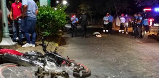 Fallecido en Managua