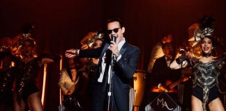 "Pa’lla voy" es el nuevo álbum de Marc Anthony