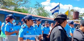 La Policía Nacional en Río San Juan conmemoró el día de la mujer