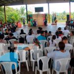 Autoridades en Bluefields celebran el Día Internacional de la Mujer