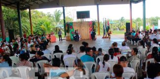 Autoridades en Bluefields celebran el Día Internacional de la Mujer