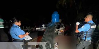 Motorizado pierde la vida al colisionar con un camión en Jalapa