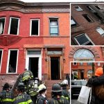 Muerte trágica: Madre e hija en un incendio en Nueva York