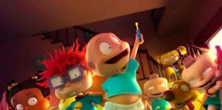 Rugrats de regreso