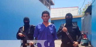 Policía Nacional esclarece homicidio en la Ciudad de Matagalpa