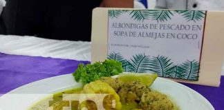 Eligen a quien representará a Bilwi en el Concurso Nacional de Comidas de Cuaresma