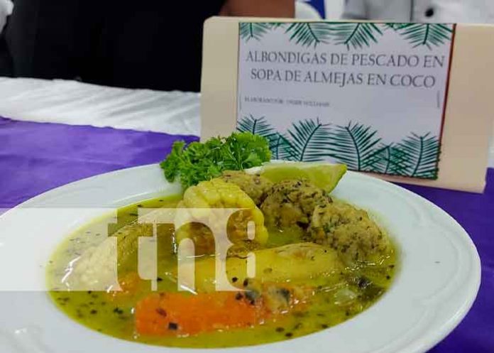 Eligen a quien representará a Bilwi en el Concurso Nacional de Comidas de Cuaresma