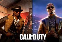 Call of Duty tendrá a Snoop Dogg como el nuevo operador.