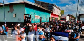 Celebran 42 aniversario de la cruzada de alfabetización en Jinotega