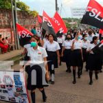 Los 42 años de la Cruzada Nacional de Alfabetización es celebrado por Bluefields