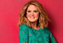 Erika Buenfil arrasa en las redes a sus 58 años