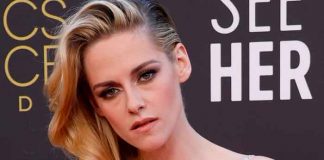 Kristen Stewart rompe estereotipos en la alfombra roja de los Oscar 2022