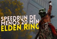 Elden Ring lo pasaras en menos de 20 minutos