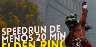 Elden Ring lo pasaras en menos de 20 minutos