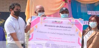 Ciudad Antigua libre de Empirismo Docente en Nueva Segovia