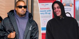 Kanye West 'entierra vivo' a Pete Davidson