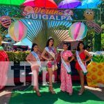 Presentación de las candidatas a "Reina de Verano 2021" en Juigalpa