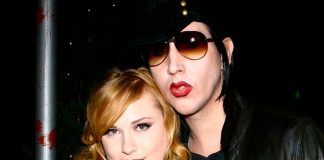 Marilyn Manson acusa a su exnovia de difamación por decir que la violó