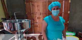 Emprendedores de Jinotega son protagonistas de los programas de Gobierno