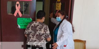 Jornada de Salud en hospital de Rivas en saludo al Día de la Mujer