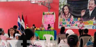 Celebran a mujeres emprendedoras de la Isla de Ometepe