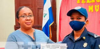 Reconocen labor de las mujeres del campo y la ciudad en Nandaime