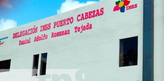 INSS brindará mejores servicios en su nuevo edificio en el Caribe Norte