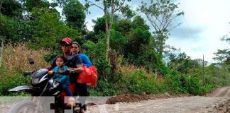 Comunidades de San Carlos, Río San Juan contarán con mejores carreteras