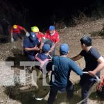 Cinco lesionados tras caer en las laderas de la Laguna de Masaya