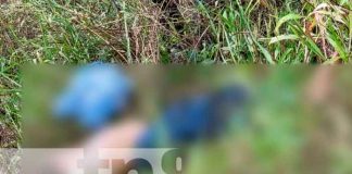 Encuentran el cuerpo de una mujer en Nueva Segovia