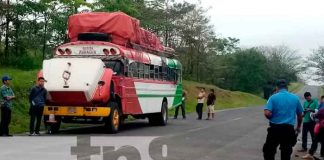 Accidente en Mulukuku