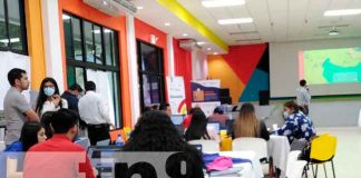 Emprendedores de Marketing Digital en Managua