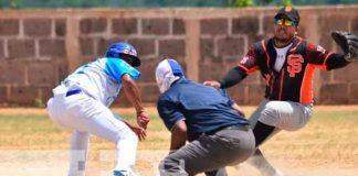 Pescadores del Caribe Norte arponean a las Fieras del San Fernando