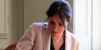 Meghan Markle se estrena como escritora con tremendo cuento