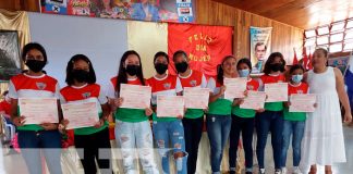 Jinotega reconoció la labor indispensable de mujer en la sociedad