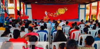 Celebran día internacional de la mujer en Nandaime